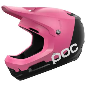 Шлем POC Coron Air MIPS downhill, розовый