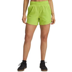 Женские шорты Casual FW25 Under Armour, желтый