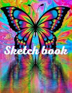 Sketch book: Sketchbook notebook for Kids Who Love Drawing (Independently published)