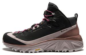 Wangwu GTX спортивные и туристические кроссовки Mid top с противоскользящей подошвой, водонепроницаемые и дышащие для бега и походов в горах KAILAS, ink черный