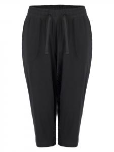 Тканевые брюки Roadsign, черный