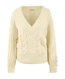 Стильные свитера Hinnominate, белый