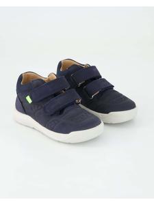 Кроссовки на шнуровке superfit, синий