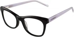 Солнцезащитные очки Lucky Brand D 708 bla, черные, Black