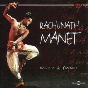 CD диск Manet, Raghunath: Music & Dance
