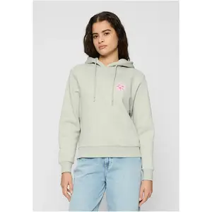 Худи Miss Tee MST024 Self Love Club, серый