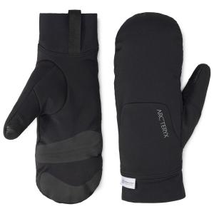 Варежки - перчатки Venta Arc'Teryx, черный