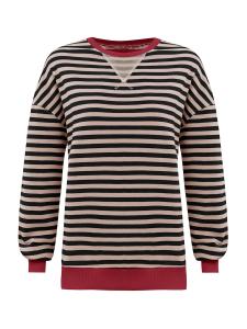 Толстовка Imily Bela, бежевый/черный