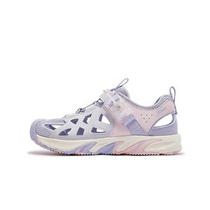 Детские сандалии XTEP, синий/фиолетовый/розовый