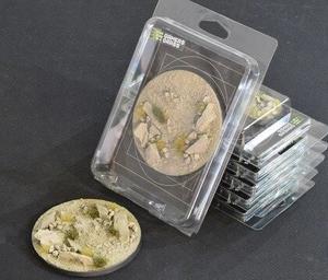 Gamers Grass: Основания Arid Steppe Круглые 100 мм (1 шт.) Inna marka