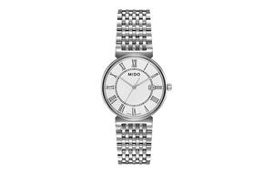 MIDO Часы Men's Watch, White Dial