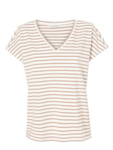 Блуза TATUUM, бежевый