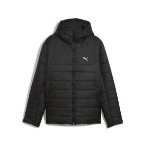 Мужская утепленная толстовка Essentials PUMA