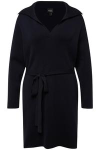 Вязаное платье Ulla Popken, marine blue