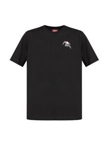 Рубашка DIESEL T-ADJUST-T3, черный