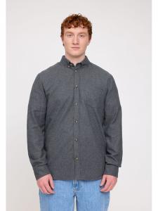 MAZINE Рубашка серого цвета