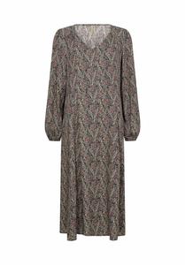 Дневное платье SC-ILYA Soyaconcept, Бордо