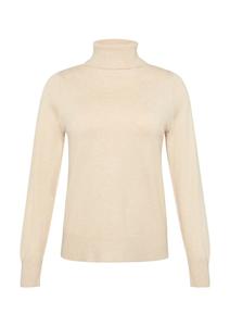 Водолазка s.Oliver Sweater, песочный