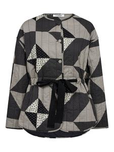 Демисезонная куртка cocouture Patchie, Night blue