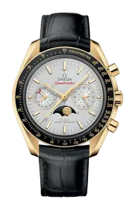 Часы speedmaster moonwatch co axial master chronometer moonphase chronograph 44 Omega