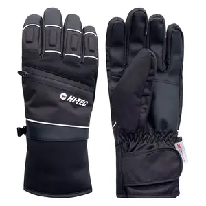 Перчатки HI-TEC Baksa, черный