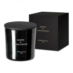 Ароматическая свеча Amber Sandalo Cereria Mollá