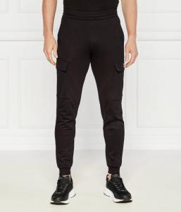 Брюки Slim fit Ea7, черный