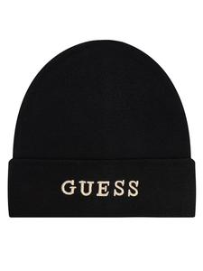 Шапка Guess AW5189 POL01, черный