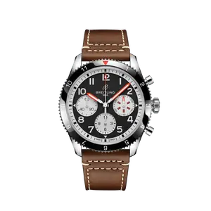 Часы classic avi chronograph 42 mosquito Breitling