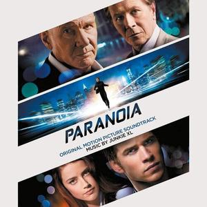 Виниловая пластинка Junkie XL: Paranoia (Original Motion Picture Soundtrack)