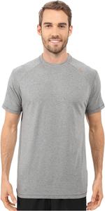 Кэрроллтон Топ tasc Performance, цвет Heather Gray