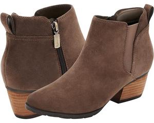 Ботинки Blondo Victory Waterproof, цвет Dark Taupe Suede