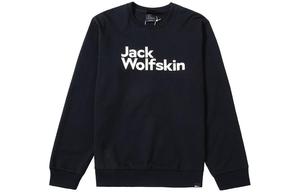 Толстовка мужская JACK WOLFSKIN, черный/6000