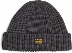 Мужская шапка G-Star G-STAR RAW, Grey (Cloack D24321-D167-5812)