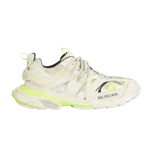 Кроссовки Balenciaga Balenciaga Wmns Track Sneaker 'White Fluo Yellow', белый