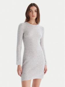 Вязаное платье slim fit Arles 2523326042 Marella, экрю