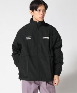 Куртка/жилет THRASHER/(M) из нейлона, 2-стороннее плетение