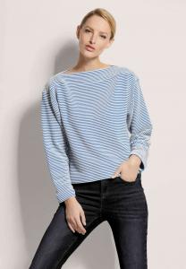 Толстовка MADELEINE, цвет Royal Blue Natural White