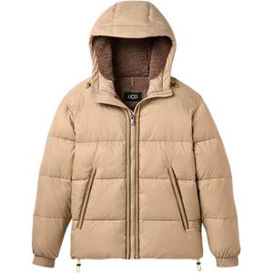 UGG Пуховик мужской хаки, Khaki