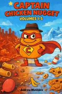 Captain Chicken Nugget: Volumes 1-5 (Independently published)