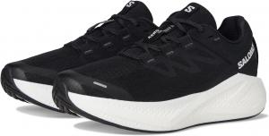 Кроссовки Salomon Aero Glide 3, цвет Black/White/Asphalt