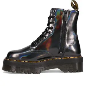 Ботинки Dr. Martens Jadon Hologram, черный