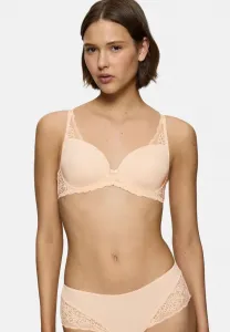 2 шт. бюстгальтера-слипона amourette на косточках Triumph, Orange Highlight