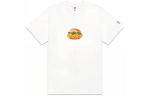 CLOT Футболка Unisex White McDonald's X X McDonald's Co brand