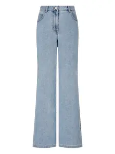 Брюки с карманами Studio Tomboy, синий