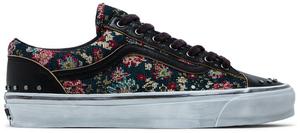 Кроссовки Vans Old Skool 36 Vibram, черный