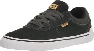 Мужские скейт-кеды Etnies Joslin Vulc низкие, зеленый