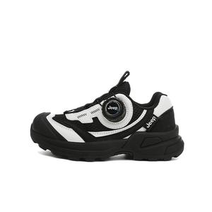 Детские кроссовки Kids Jeep, starburst черный
