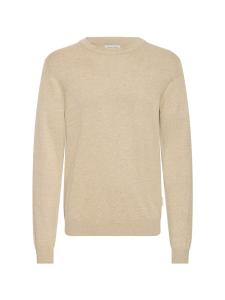 Casual Friday Свитер 'CFBells' в оливковом цвете