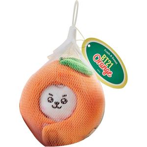 Плюшевый кулон Orange Party Collection Dolls высота 12см LINE FRIENDS